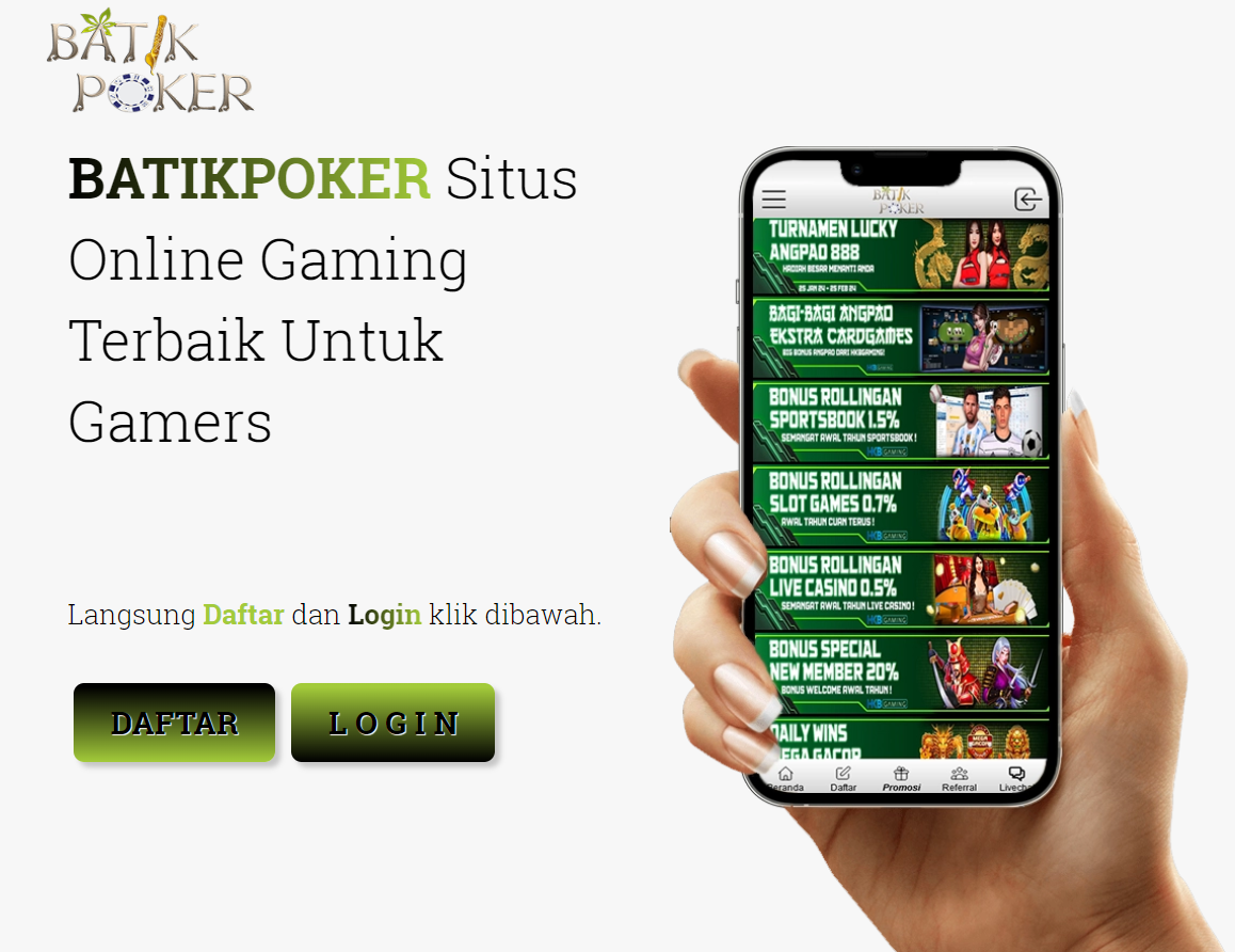 BATIKPOKER