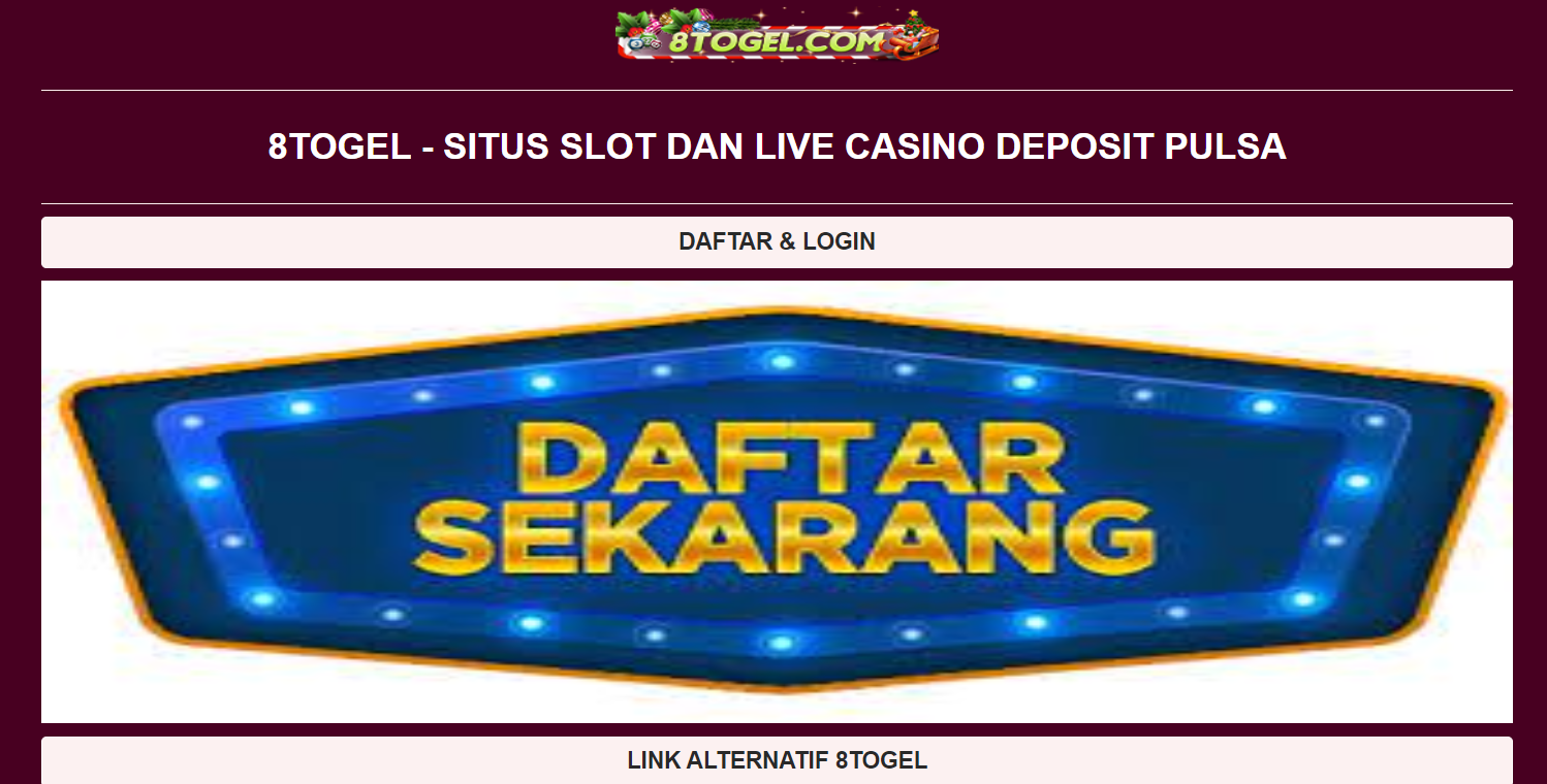 8Togel